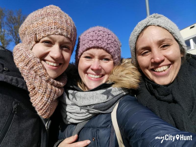 myCityHunt Scavenger Hunt 3