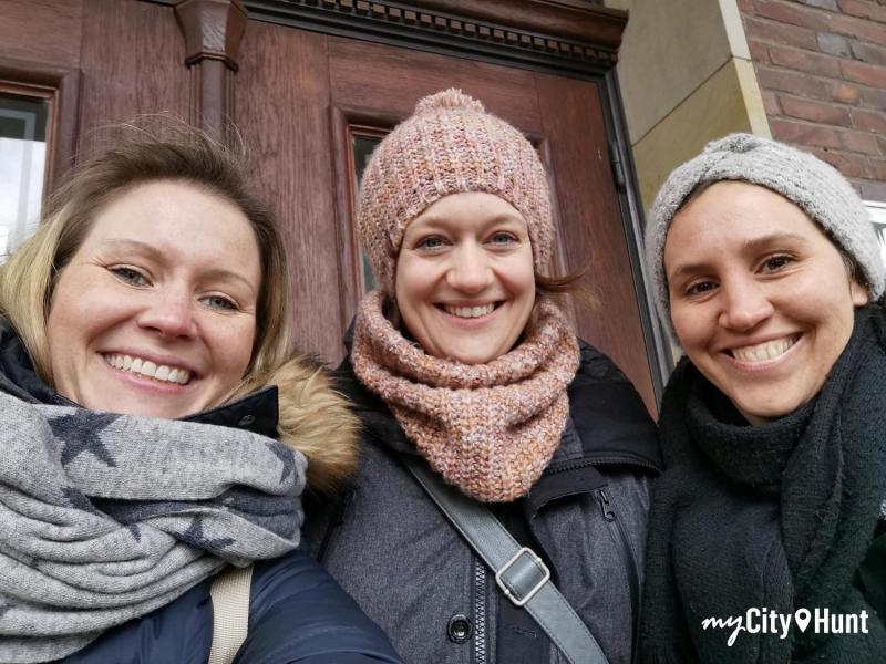 myCityHunt Scavenger Hunt 7