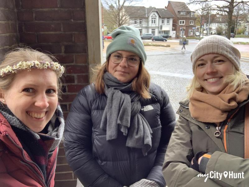 myCityHunt Scavenger Hunt 6