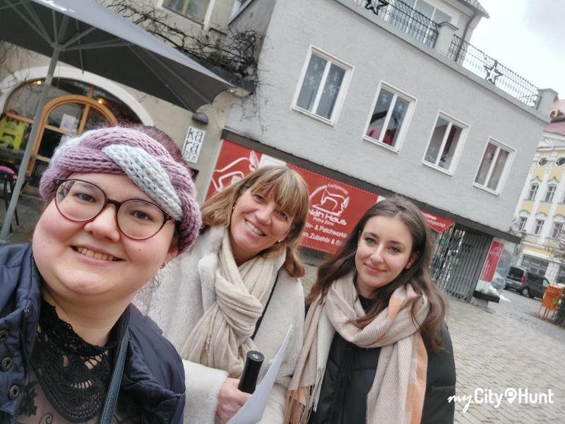 myCityHunt Scavenger Hunt 15