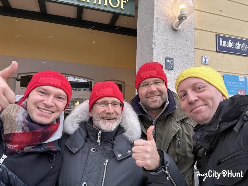 myCityHunt Scavenger Hunt 9