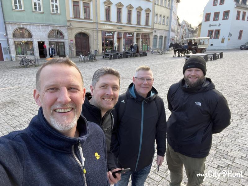 myCityHunt Scavenger Hunt 10