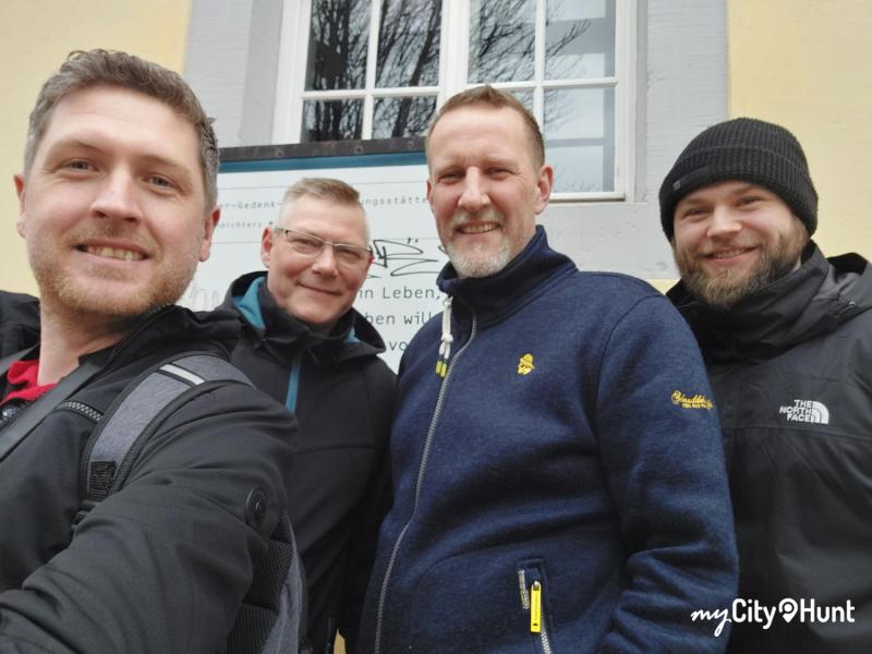 myCityHunt Scavenger Hunt 10