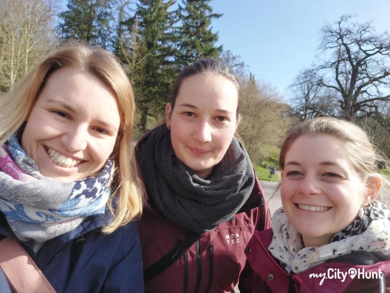 myCityHunt Scavenger Hunt 7