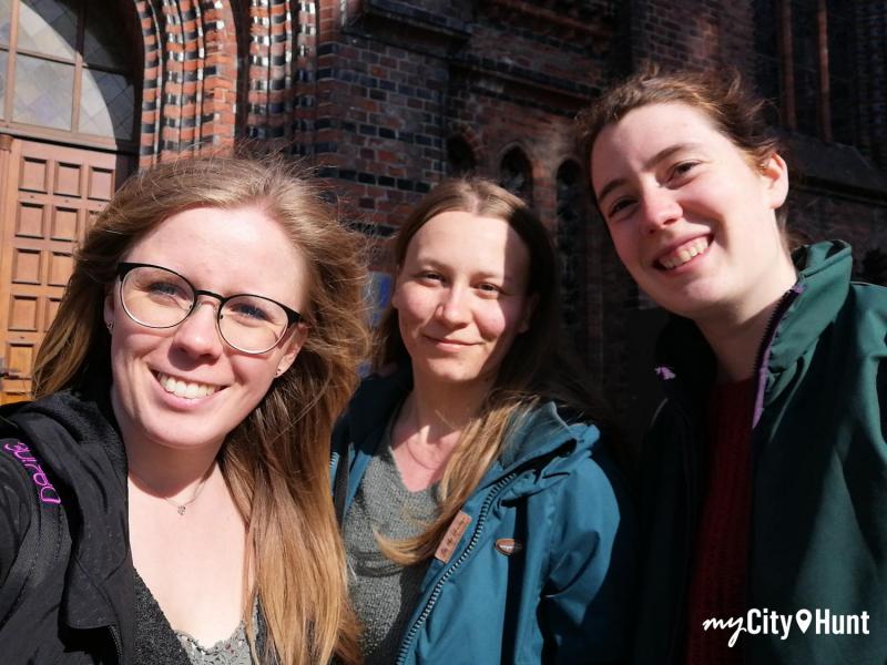 myCityHunt Scavenger Hunt 3