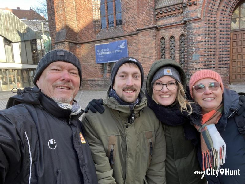 myCityHunt Scavenger Hunt 2