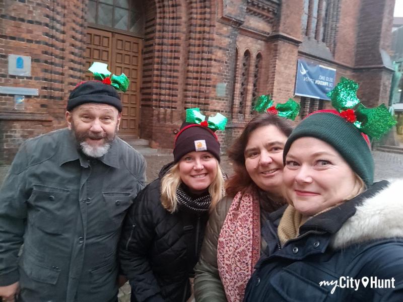 myCityHunt Scavenger Hunt 10