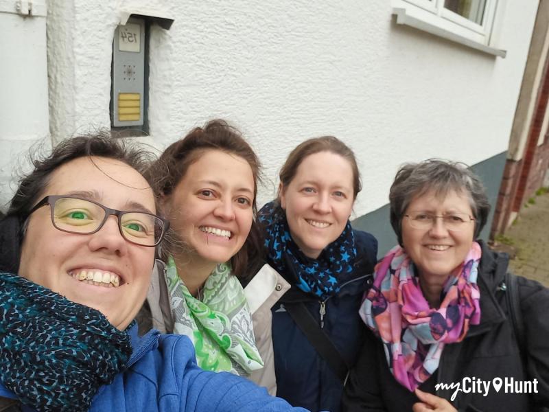 myCityHunt Scavenger Hunt 6