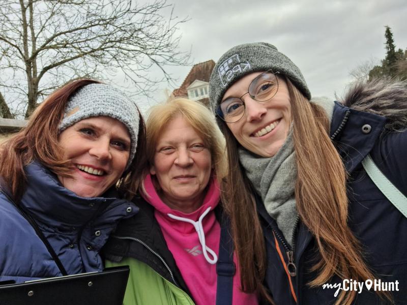 myCityHunt Scavenger Hunt 10