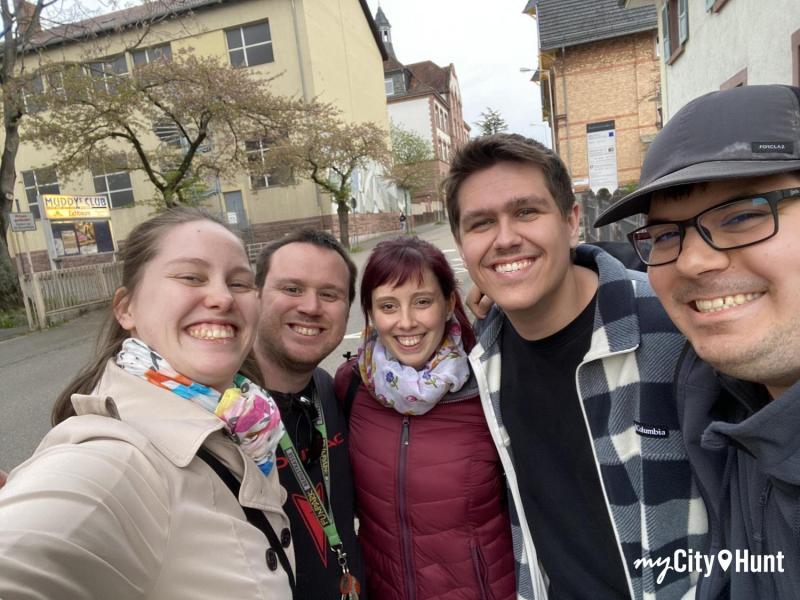 myCityHunt Scavenger Hunt 6