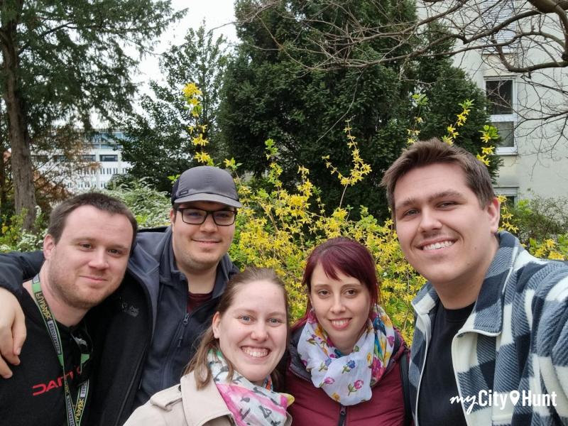 myCityHunt Scavenger Hunt 3