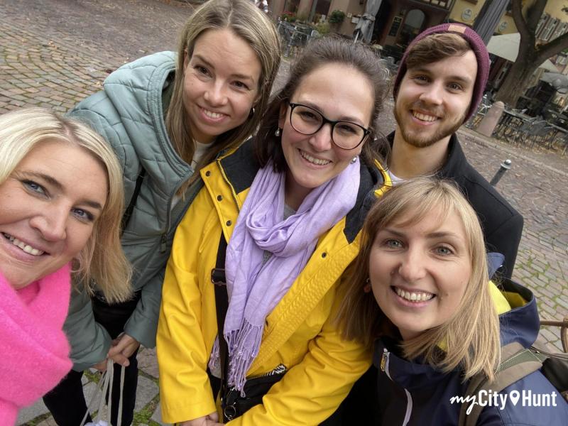 myCityHunt Scavenger Hunt 14