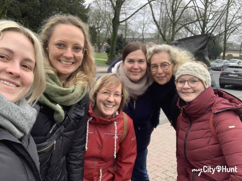 myCityHunt Scavenger Hunt 9