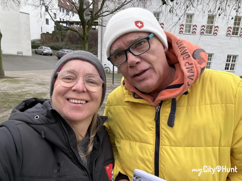 myCityHunt Scavenger Hunt 4