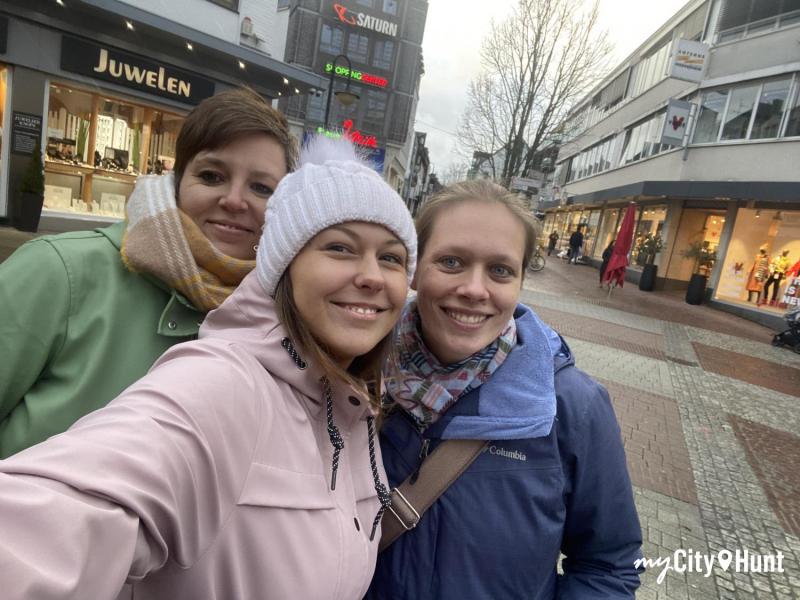 myCityHunt Scavenger Hunt 5