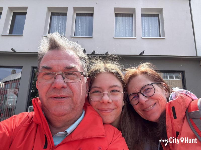 myCityHunt Scavenger Hunt 2