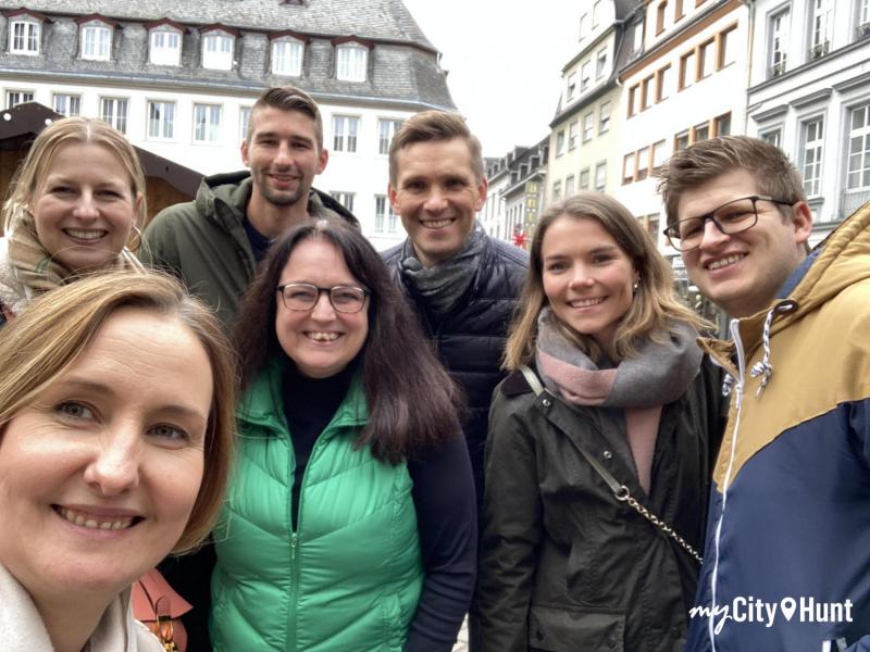 myCityHunt Scavenger Hunt 14