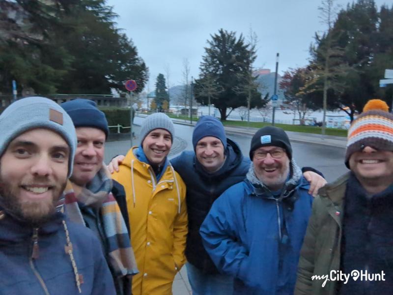 myCityHunt Scavenger Hunt 13