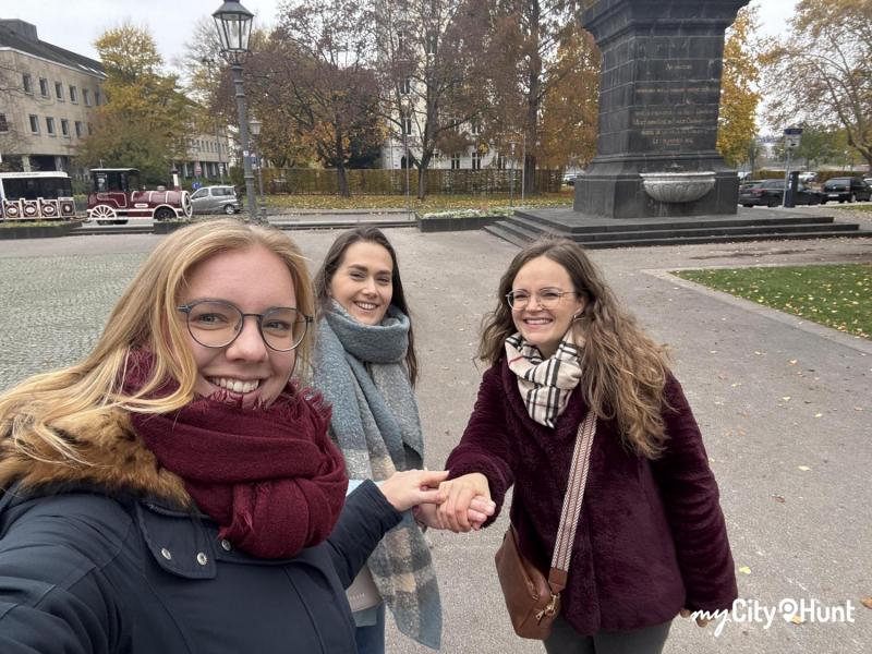 myCityHunt Scavenger Hunt 10