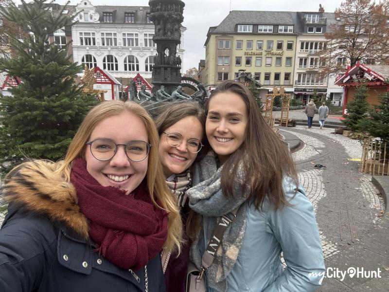 myCityHunt Scavenger Hunt 6