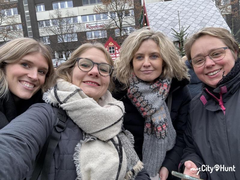 myCityHunt Scavenger Hunt 5