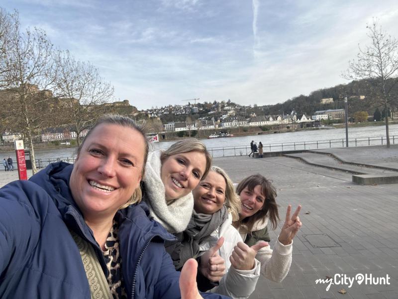 myCityHunt Scavenger Hunt 14