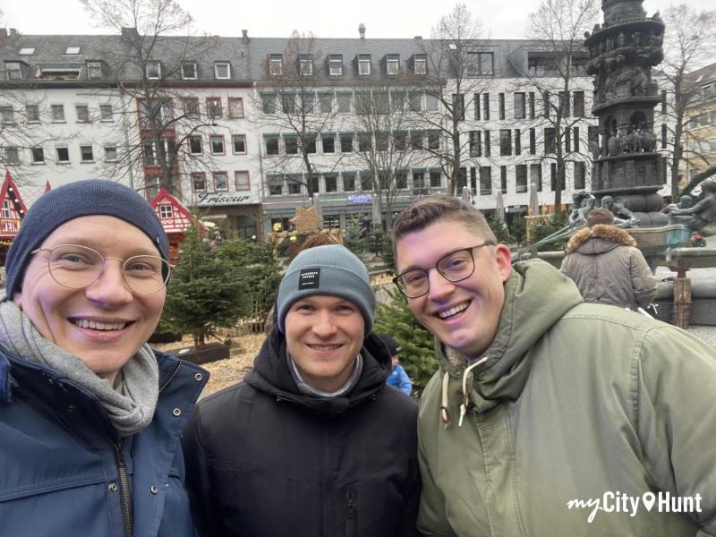 myCityHunt Scavenger Hunt 5