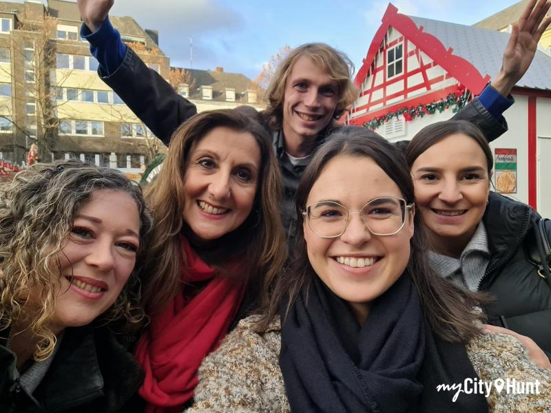 myCityHunt Scavenger Hunt 7