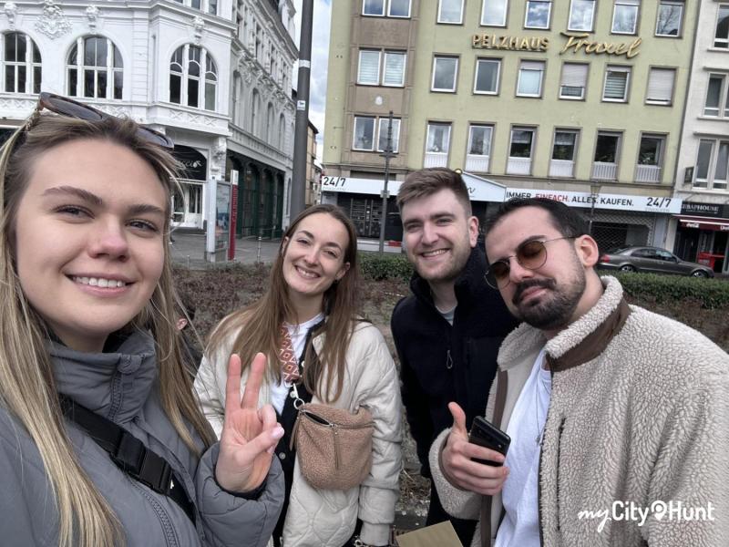 myCityHunt Scavenger Hunt 11