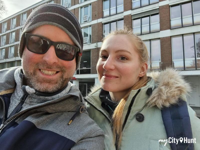 myCityHunt Scavenger Hunt 6