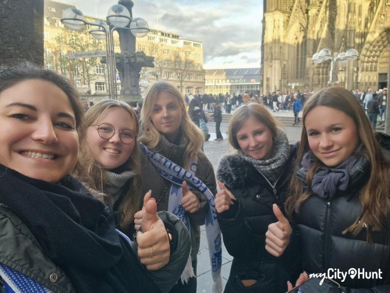 myCityHunt Scavenger Hunt 11