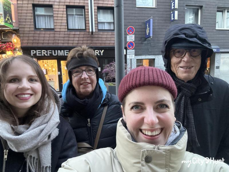 myCityHunt Scavenger Hunt 1