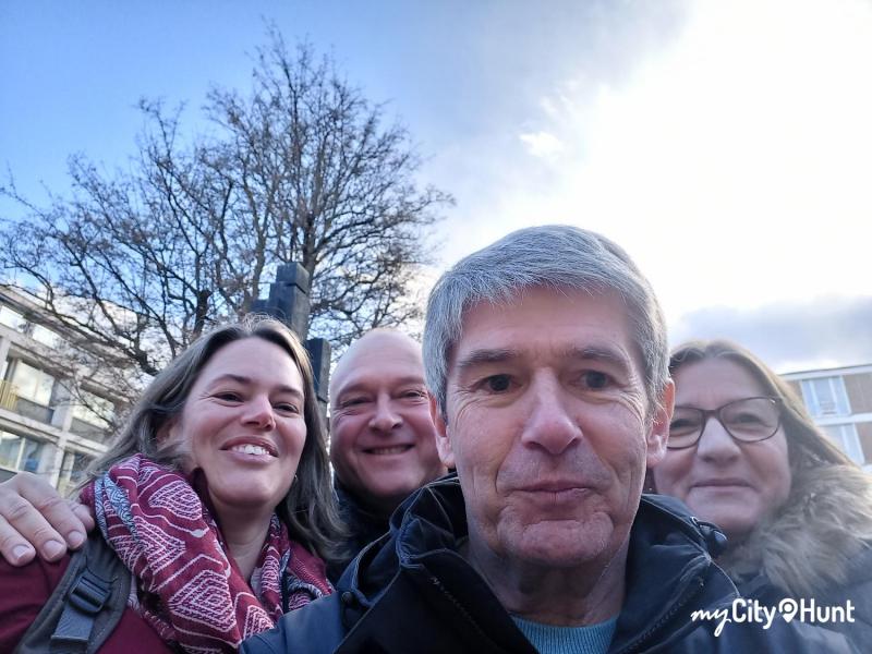 myCityHunt Scavenger Hunt 10