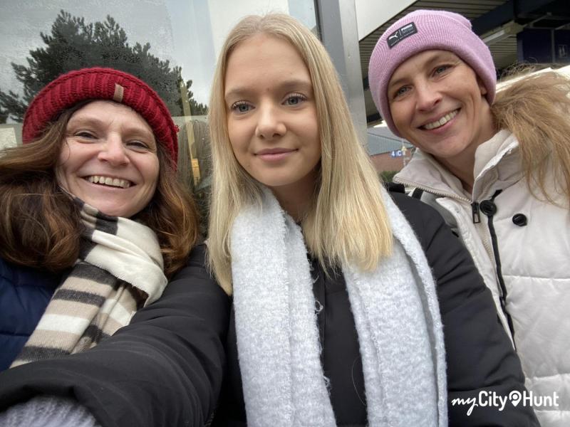 myCityHunt Scavenger Hunt 11