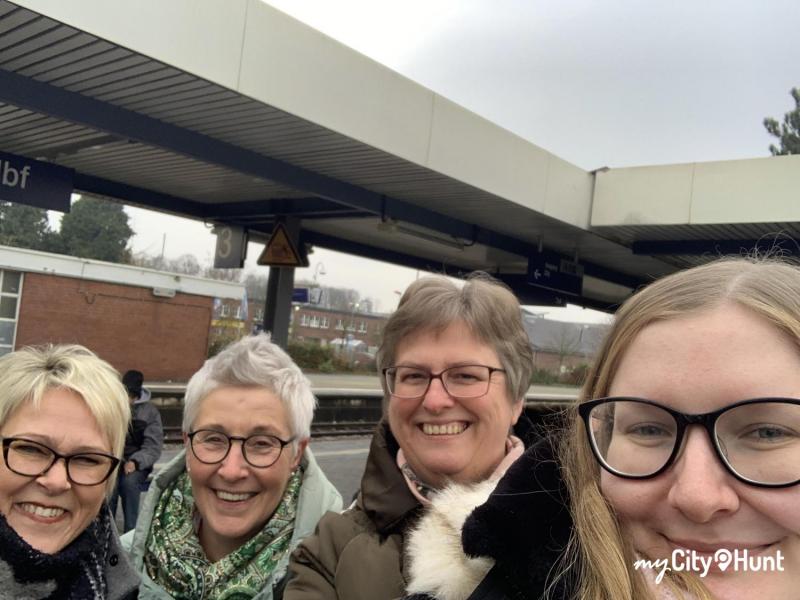 myCityHunt Scavenger Hunt 15