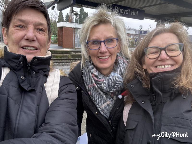 myCityHunt Scavenger Hunt 7