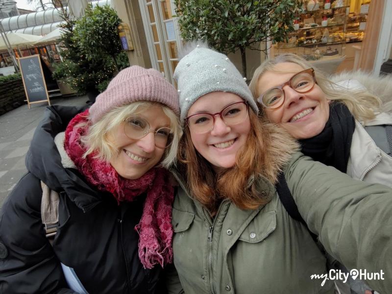 myCityHunt Scavenger Hunt 10