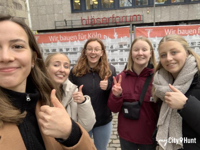 myCityHunt Scavenger Hunt 3