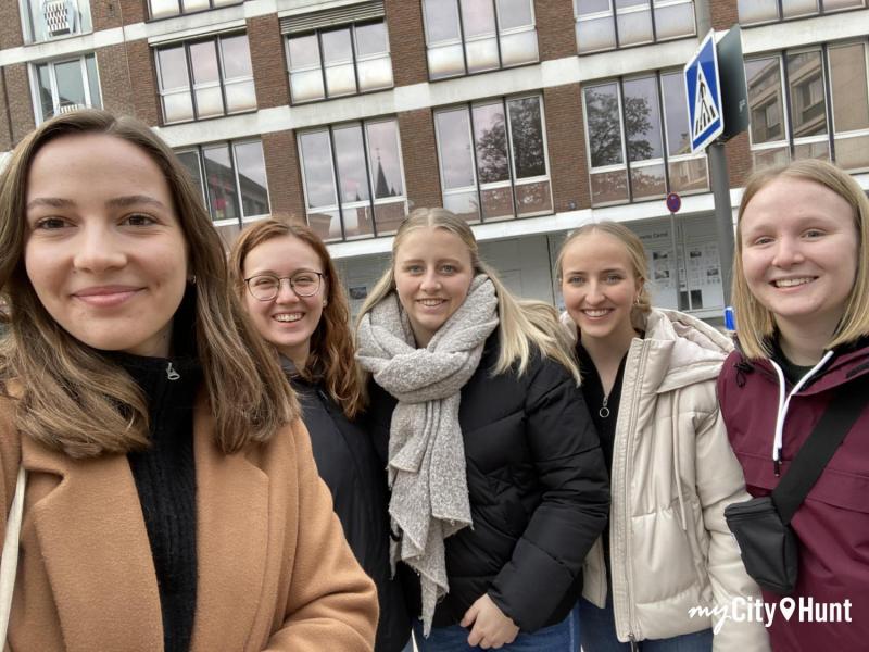 myCityHunt Scavenger Hunt 14