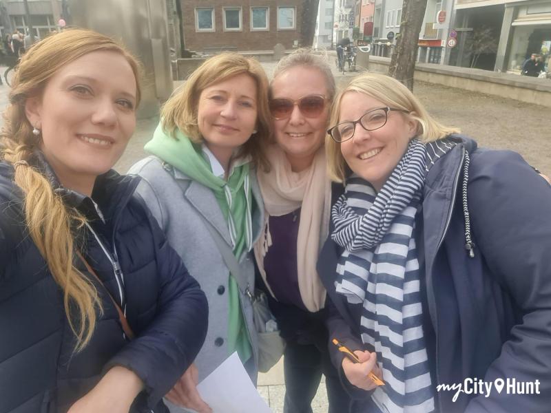 myCityHunt Scavenger Hunt 10