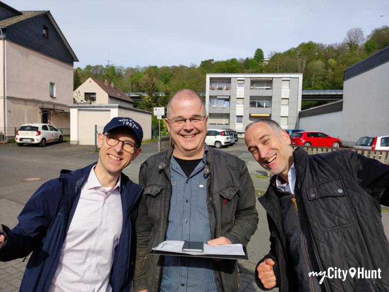 myCityHunt Scavenger Hunt 6