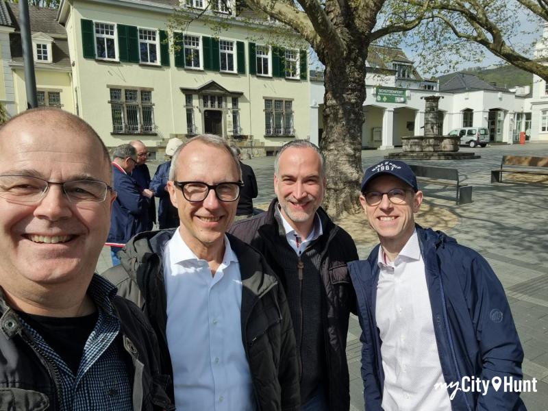 myCityHunt Scavenger Hunt 6