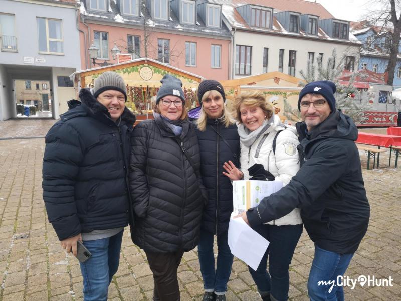 myCityHunt Scavenger Hunt 10