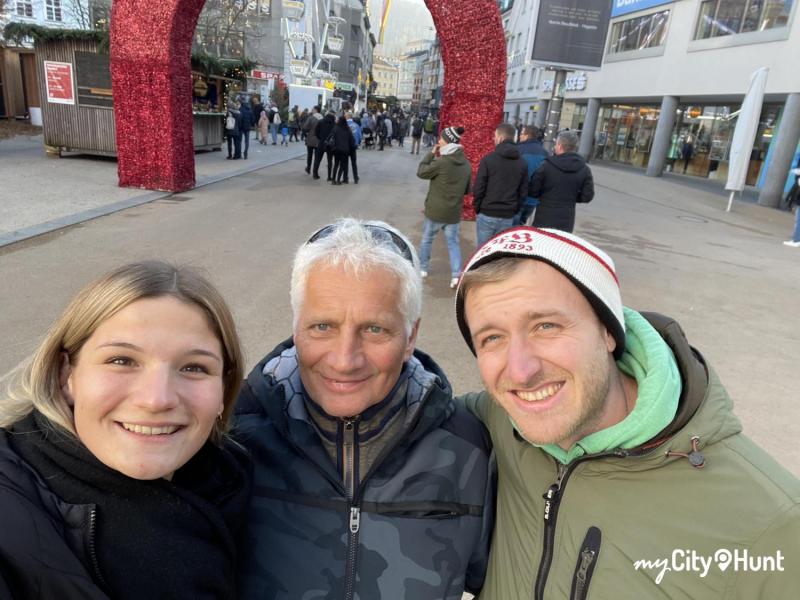 myCityHunt Scavenger Hunt 10