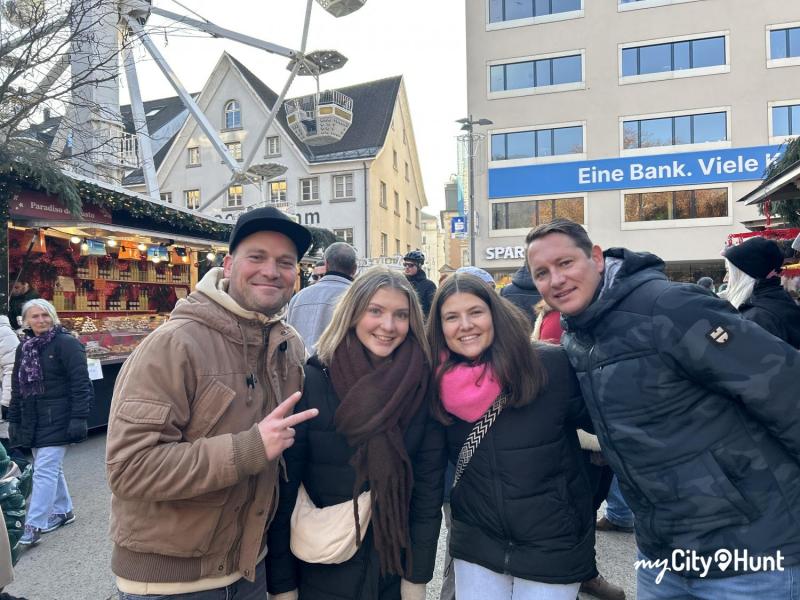 myCityHunt Scavenger Hunt 14