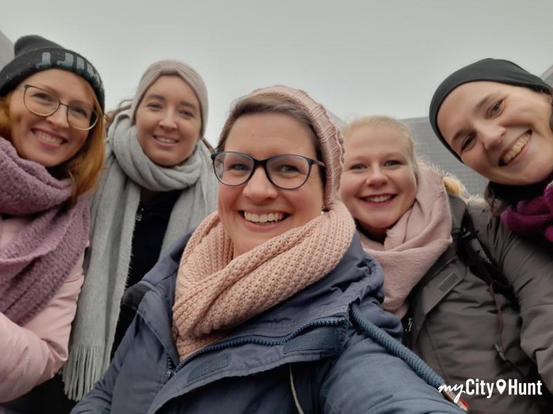 myCityHunt Scavenger Hunt 10