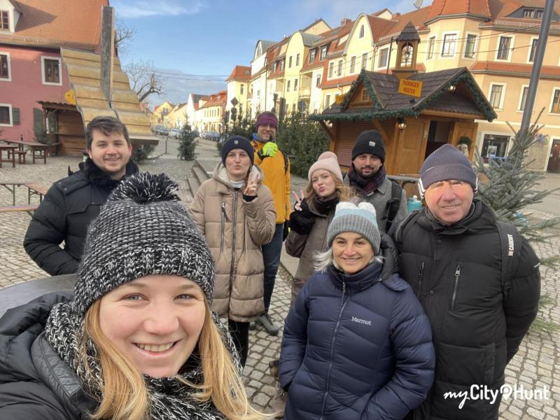 myCityHunt Scavenger Hunt 6