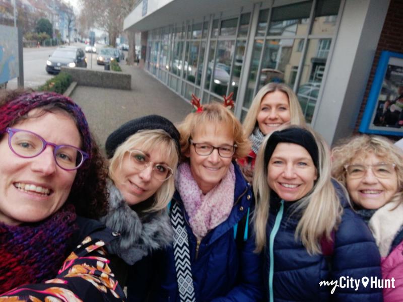 myCityHunt Scavenger Hunt 5