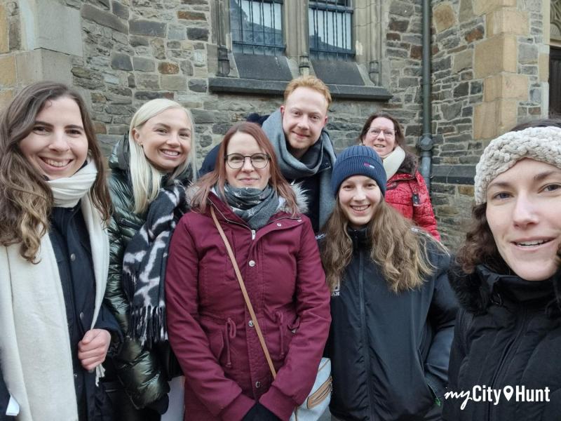 myCityHunt Scavenger Hunt 14