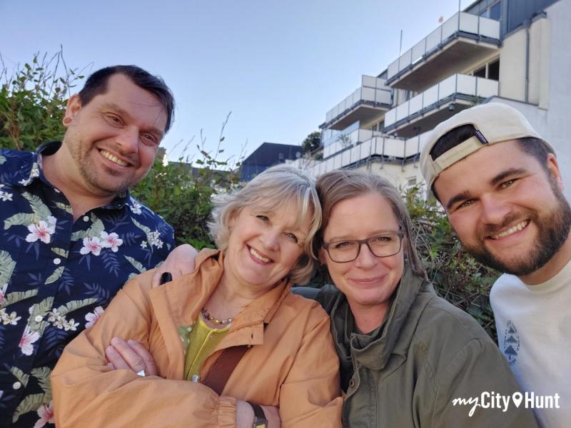 myCityHunt Scavenger Hunt 10